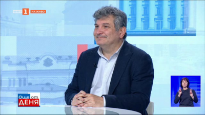 Георги Ганев, ПП-ДБ: Има твърдо поет ангажимент да не се подкрепя първия мандат на ГЕРБ