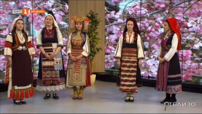 В търсене на най-чистата форма на българския фолклор