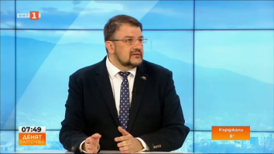 Настимир Ананиев: Няма да подкрепим кабинет на ГЕРБ, няма да подкрепим и кабинет с участие на министри на ГЕРБ