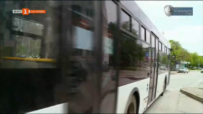 Докога градският транспорт в Пловдив ще се движи с намален брой автобуси?