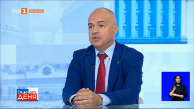 Георги Свиленски: БСП не се меси в работата на ВСС и е първата партия, която поиска оставката на Гешев