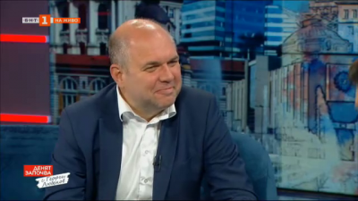 Владислав Панев: Логично е ГЕРБ да подкрепи ПП-ДБ за втория мандат, защото обстоятелствата са коренно променени