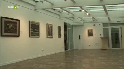 Изложба на художници от Черна гора в галерия Мисията