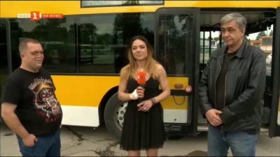 В София ще има туристически автобуси на 2 етажа. Кога започват обиколките с дабълдекъри?