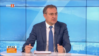 Борислав Гуцанов: Коалиция между ГЕРБ-СДС и ПП-ДБ няма да доведе до нищо добро