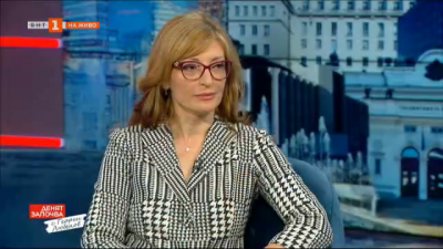 Екатерина Захариева: Несериозно е ПП-ДБ да не гласуват за кабинета Габриел, а да очакват подкрепа от ГЕРБ за втория мандат