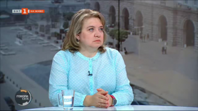 Наталия Киселова: Според мен ГЕРБ не иска да затвори окончателно вратата