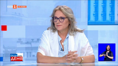 Д-р Цветеслава Гълъбова: Днешното напрежение в парламента е недопустимо поведение