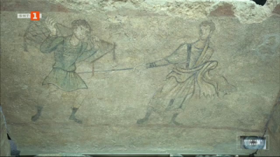 Най-ранното изображение на Христос у нас - в Регионалния археологически музей на Пловдив