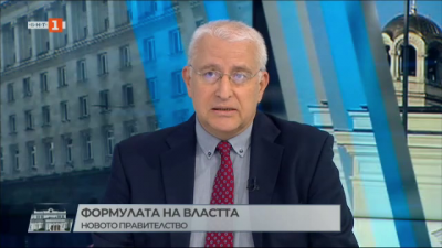 Светослав Малинов: Очаквам днес да се обособи българската опозиция