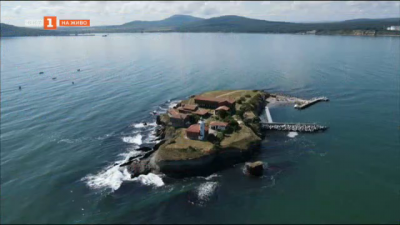 Легенди и приключения на остров Света Анастасия
