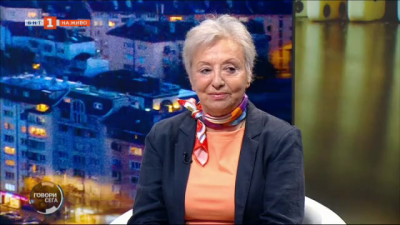 Играта на политика отвътре - политическият ПР Диана Дамянова