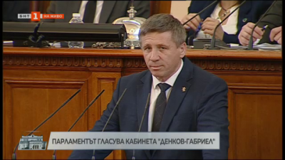 Николай Дренчев: Възраждане няма как да подкрепи кандидатурата на Денков за премиер