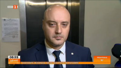 Атанас Славов: Възможно е още днес ВСС да приключи процедурата за Иван Гешев 
