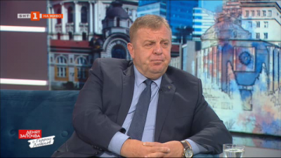 Кр. Каракачанов: Цената на подкрепата на ДПС е запазване на старата схема