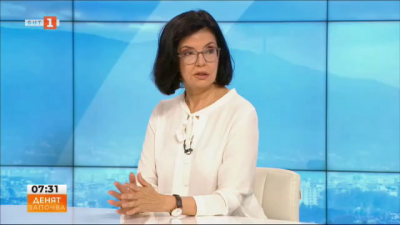 Меглена Кунева: Важно е кандидатът ни за еврокомисар да е добре подготвен по всички теми