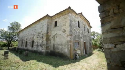 Какви тайни крие старата черква “Свети Георги” от село Певец, Търговишко