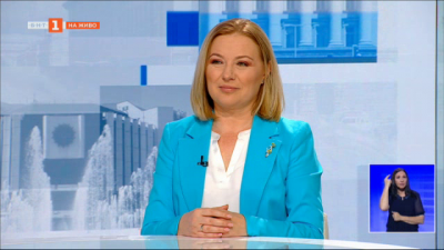 Надежда Йорданова: Мисля, че трябва да бъде спряна процедурата за избор на главен прокурор