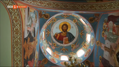 В Шумен започна изографисването на новия храм Св. Райко Шуменски