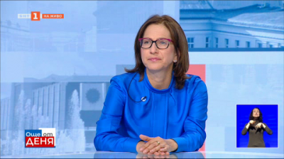 Атанаска Дишева: Редно е ВСС да определи за изпълняващ длъжността друг прокурор, различен от заместниците на Гешев