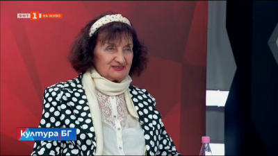 Мими Николова с бенефис “65 години на сцената”