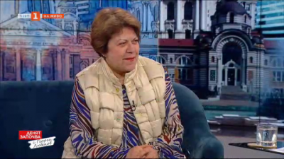 Татяна Дончева: Промените в Конституцията е сериозна тема, ПП-ДБ нямат капацитет за това