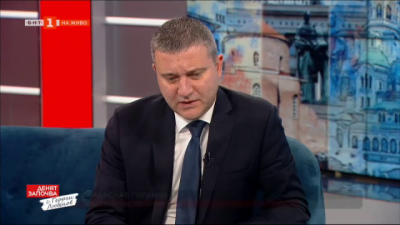 Владислав Горанов: В ръководството на БНБ има хора, които не са убедени в ползите от приемането на еврото  