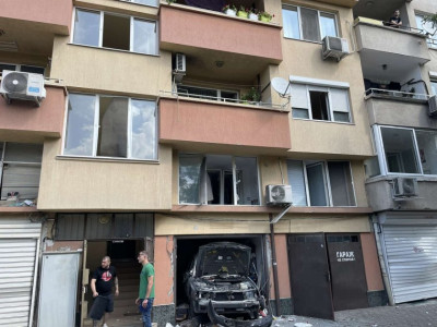 Какви са причините и последиците от взрива на газова бутилка в Пловдив