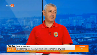 Емил Нешев: Няма проблем поръчаните от държавата хеликоптери да бъдат използвани за мисии в планината