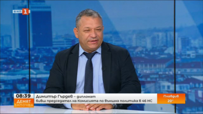 Димитър Гърдев: Грешката на Пригожин, беше намесата му във вътрешната политика