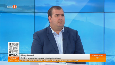 Явор Гечев: България никога не е искала забрана на внос на зърно