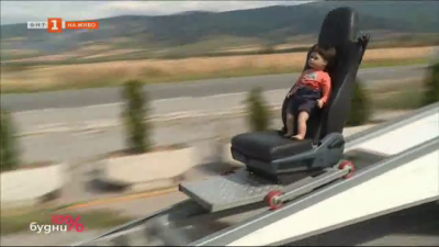 Колко е важно да се използват детските столчета за кола