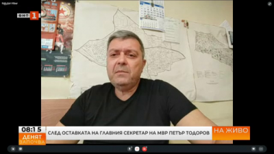 Илия Кузманов: Има очевиден конфликт между политическото и професионалното ръководство
