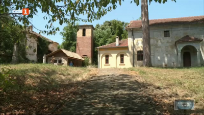 Историята на църквата Свети Николай в село Паламарца