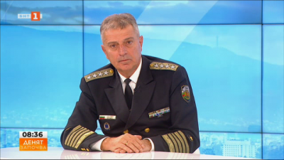 Адмирал Ефтимов: Нямаме намерение да даваме целия комплекс С-300 на Украйна 
