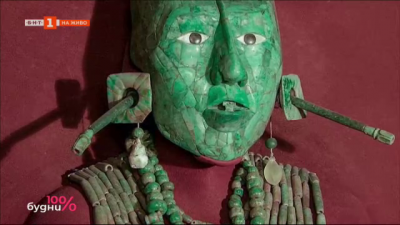 Мистериите на маите оживяват: Мексикански археолози отварят вратите на гробницата на Пакал Велики
