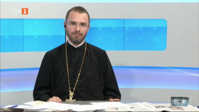 Отец Кирил Синев за международната среща на православната младеж в Тимишоара, Румъния
