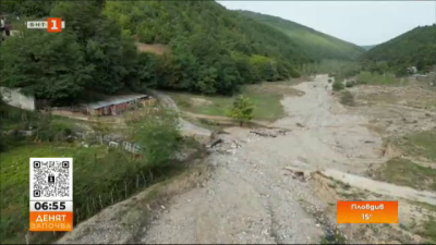 Защо се бави изграждането на нов мост в село Горно Хърсово?
