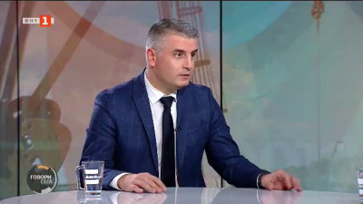 Радослав Рибарски: Надявам се, предложението на ГЕРБ за дерогацията на Лукойл да не е предизборна риторика
