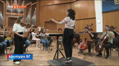 НМА: Концерт на академичния симфоничен оркестър
