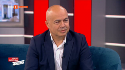 Георги Свиленски: България се управлява от класическа коалиция - ГЕРБ-СДС, ПП-ДБ и ДПС