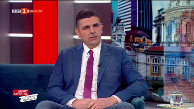 Ивайло Мирчев: ДПС участва в евроатлантическото мнозинство 