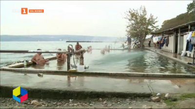 Водният „Хайд парк“ във Варна