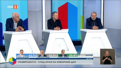 Неочаквани резултати при местните избори - анализ на Андрей Райчев, Стойчо Стойчев, Васил Гарнизов