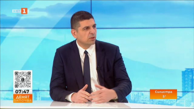 Ивайло Мирчев: Хората очакват от нас лидерство и да преведем страната през кризите, а не да има свади на момчешко ниво