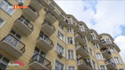 Каква е историята на първата жилищна кооперация в София