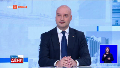 Славов: Оптимист съм, че в рамките на месец – месец и половина ще видим приключил процес за конституционна реформа