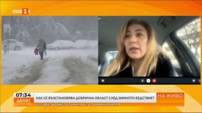 Областният управител на Добрич: 84 населени места са без ток, 29 са без вод