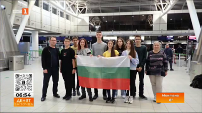 Български ученици-астрономи с медали от олимпиадата в Китай 