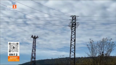 Великотърновски села с проблеми в електрозахранването след снежното бедствие